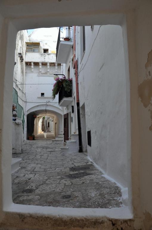 Bed and Breakfast Arco Michele Putignano Exterior foto